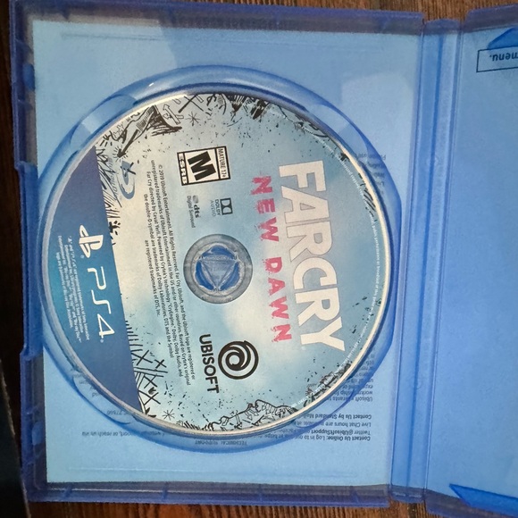 PS4 Farcry New Dawn. - Picture 3 of 4